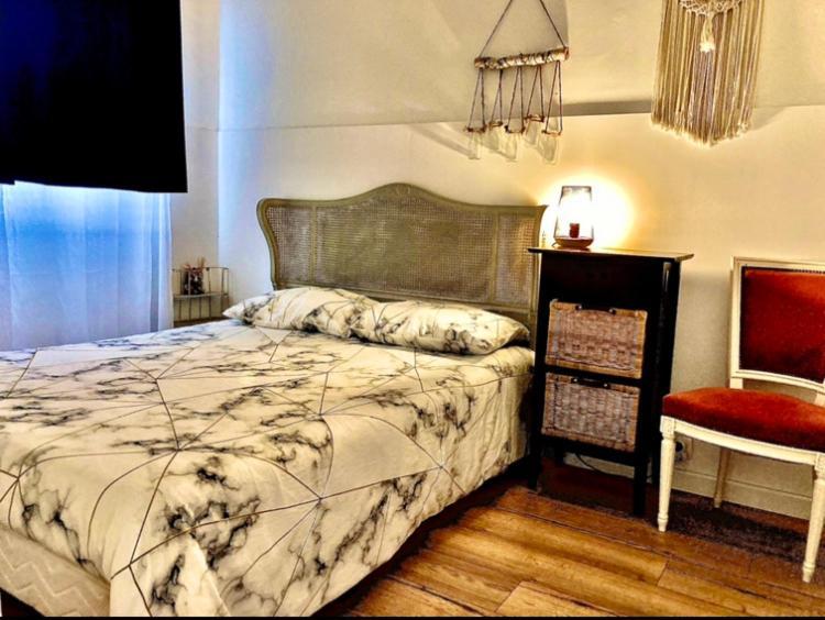 Chambre 1Er Etage Canet-en-Roussillon Ngoại thất bức ảnh