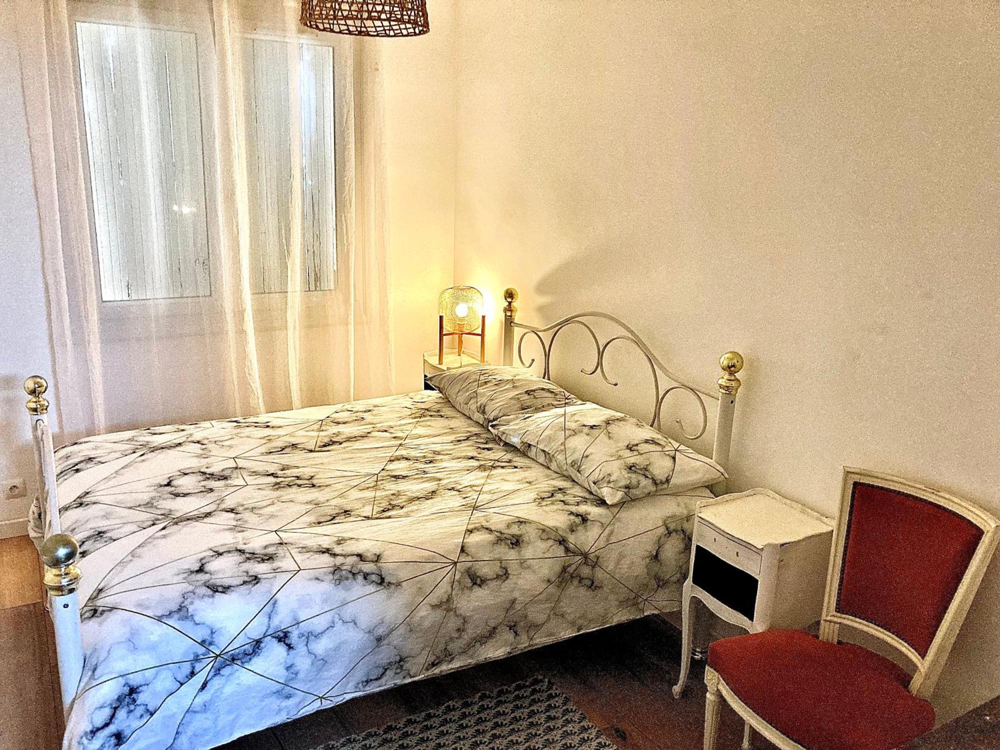 Chambre 1Er Etage Canet-en-Roussillon Ngoại thất bức ảnh