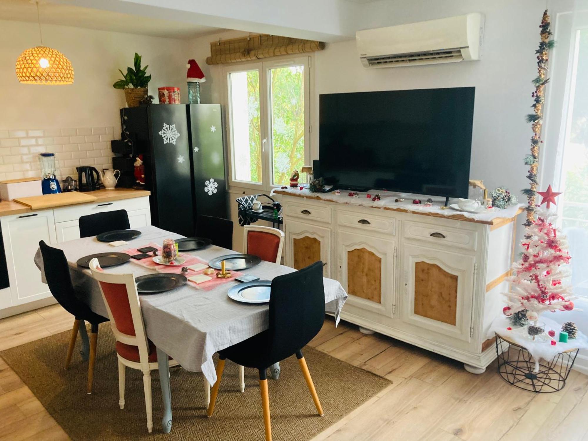 Chambre 1Er Etage Canet-en-Roussillon Ngoại thất bức ảnh