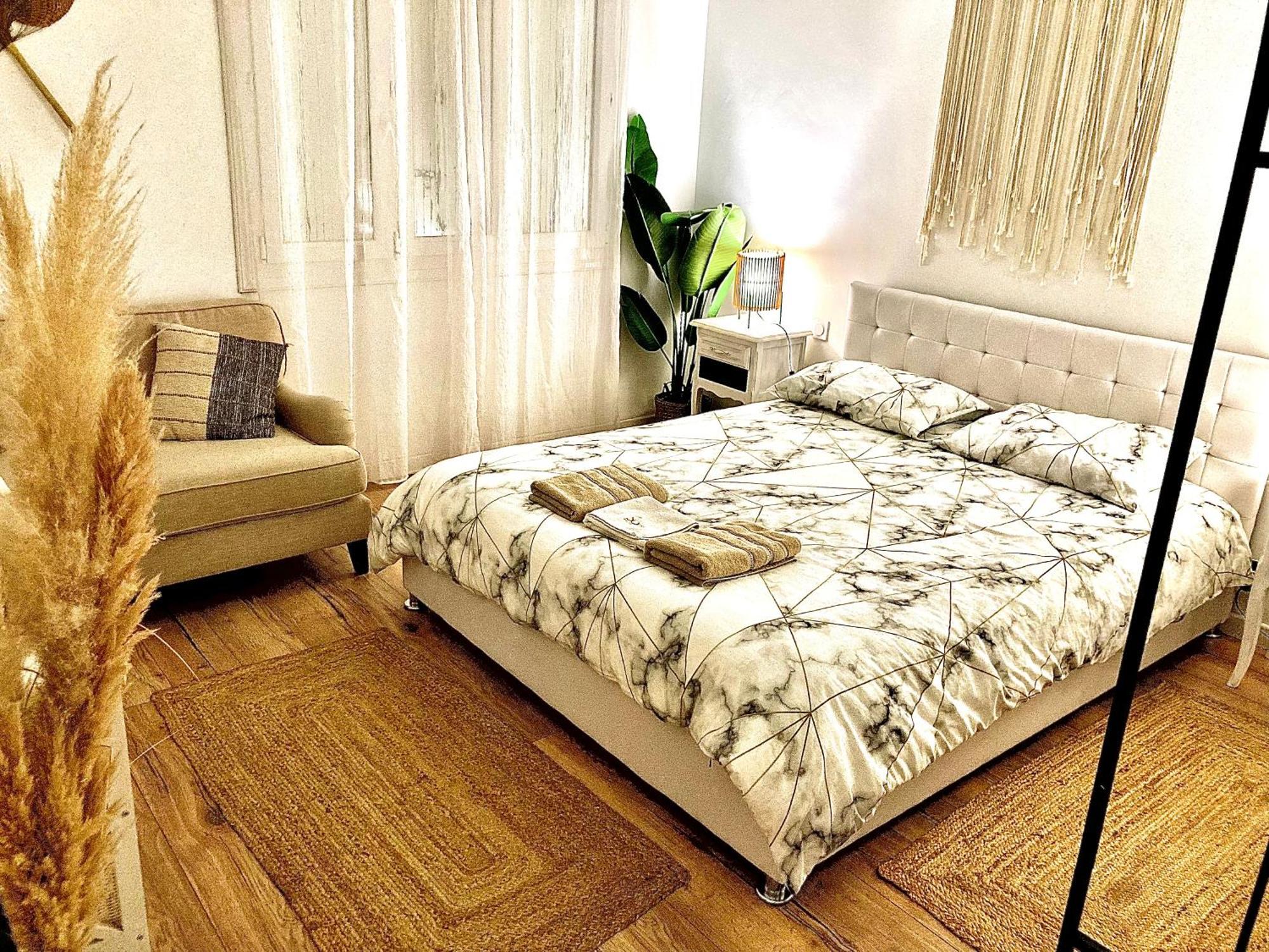 Chambre 1Er Etage Canet-en-Roussillon Ngoại thất bức ảnh